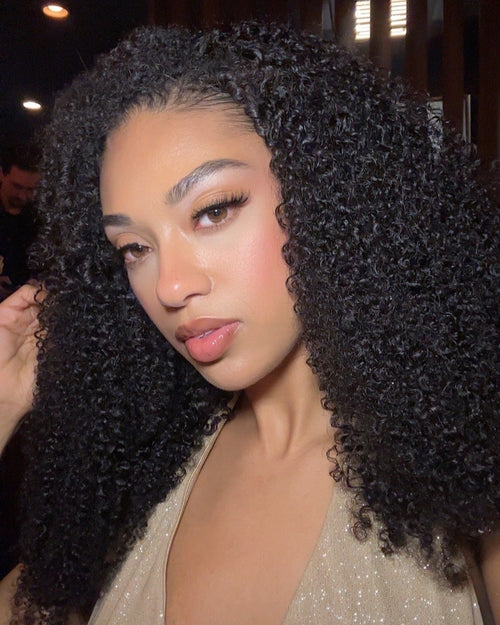 Brazilian Curly Hair